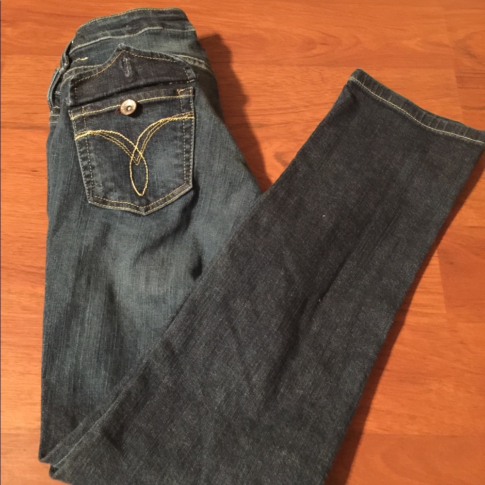 Paris Blue Jeans